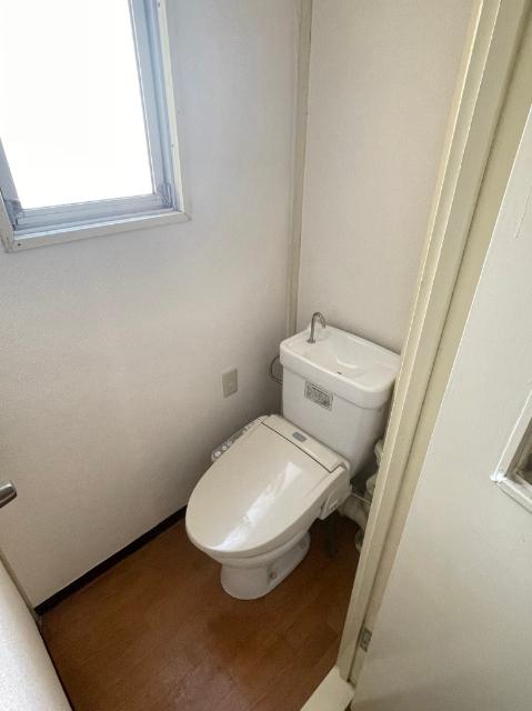 玉田ビル（405） トイレ