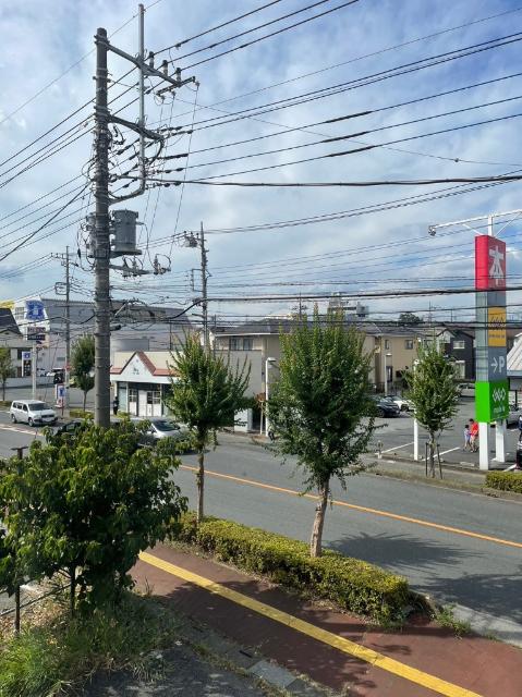 六反町高下店舗（202） 眺望