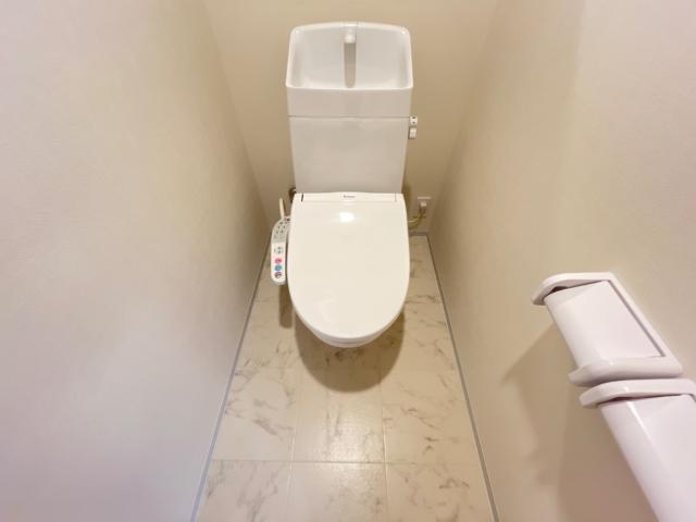レクサス銀座 トイレ