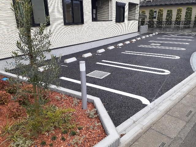リープ（203） 駐車場