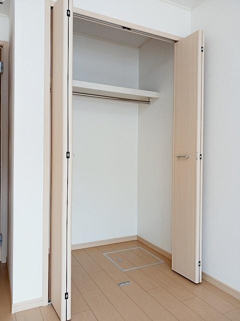 ネオブローテ（101） 収納