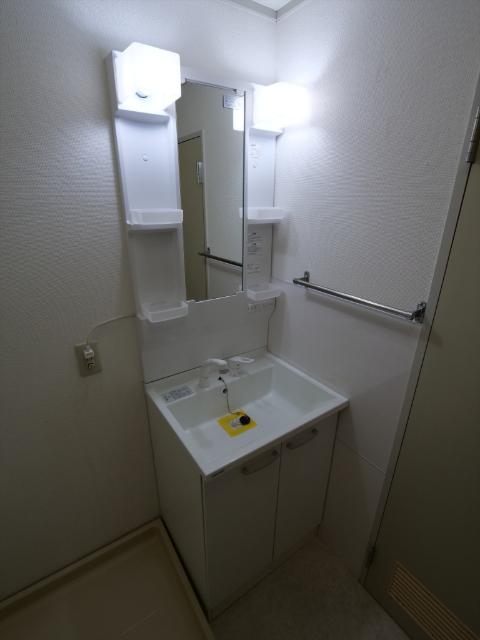 グリーンマンション（101） 洗面