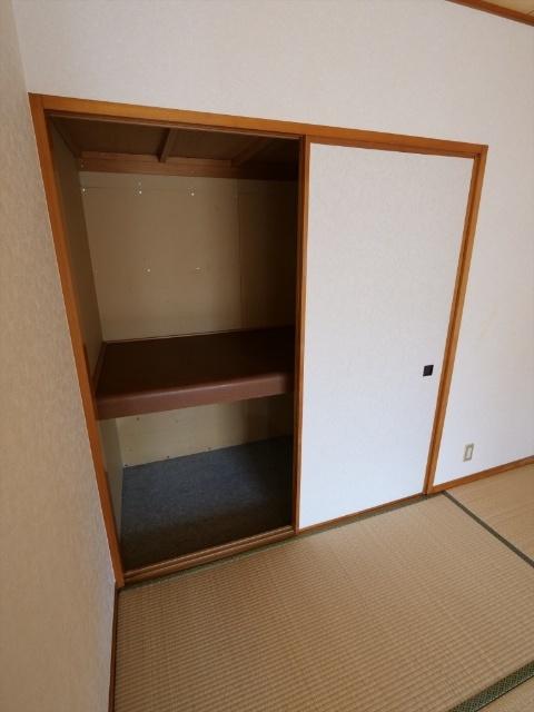 グリーンマンション（101） 収納