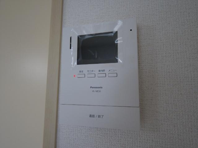 ファーブルA（102） セキュリティ