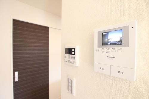 リラフォート壱番館　シャーメゾン（101） セキュリティ