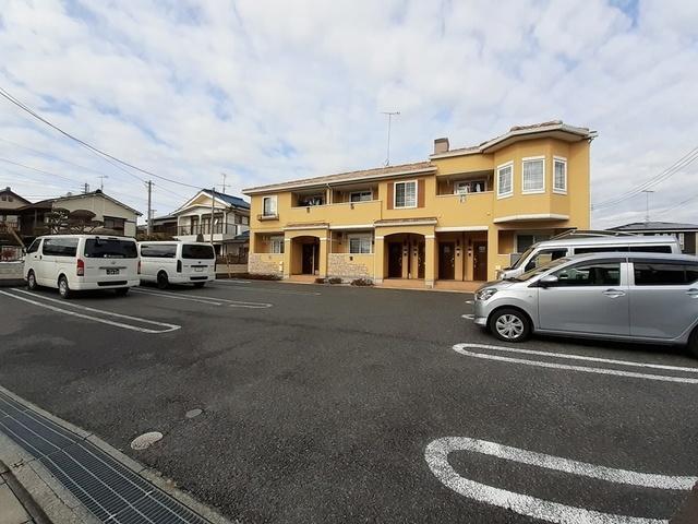 センターヴィラ・ＥＳ（202） 駐車場