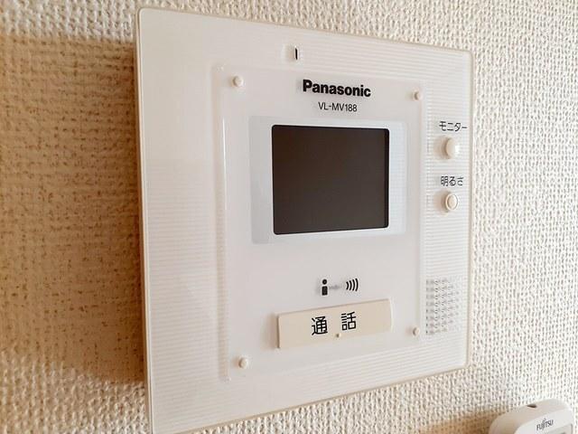 センターヴィラ・ＥＳ（202） 設備