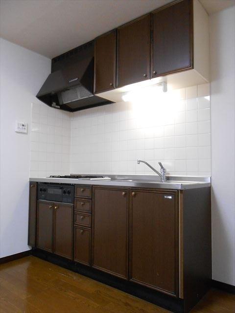 プリムローズ（305） 部屋画像
