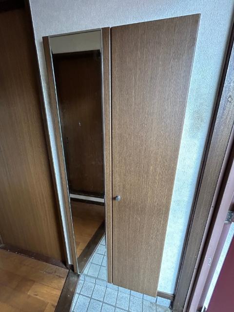 セントラルパレス愛（105） 収納