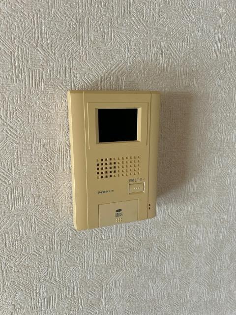 セントラルパレス愛（105） セキュリティ
