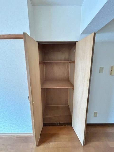 セントラルパレス愛（105） 収納