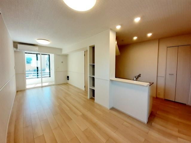 オークランド　シャルマンＡ（102） 室内
