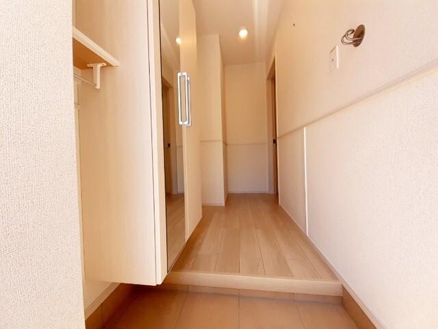 オークランド　シャルマンＡ（102） 玄関