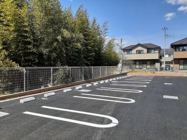 オークランド　シャルマンＡ（101） 駐車場