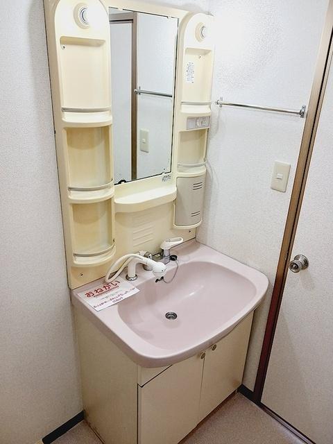 ニューシティ　クロサワⅠ（103） 洗面