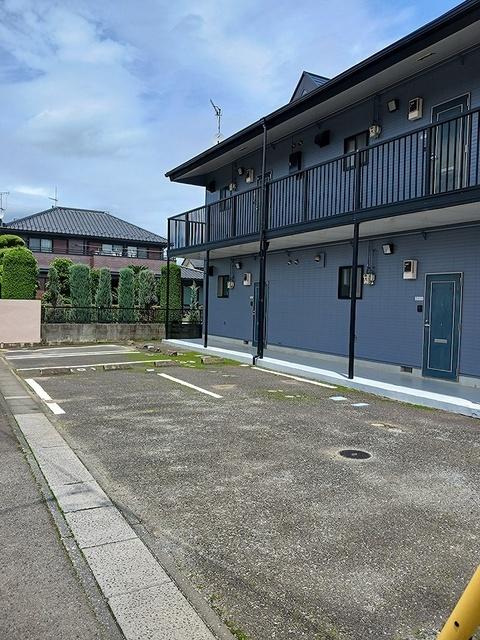 ニューシティ　クロサワⅠ（103） 駐車場