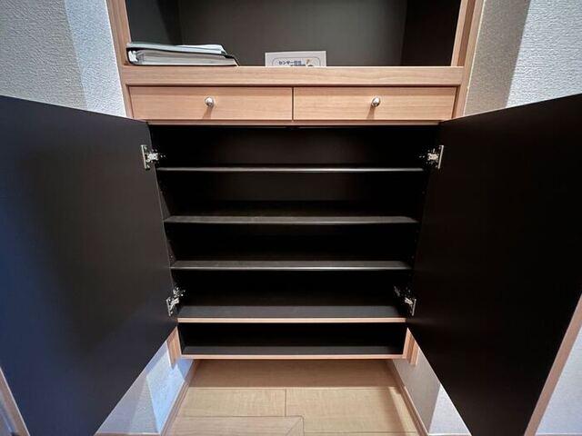 パーシモン（302） 部屋画像