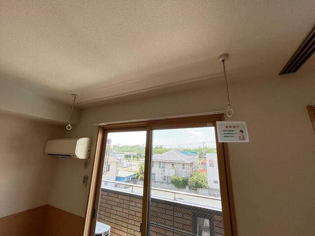 パーシモン（302） 部屋画像
