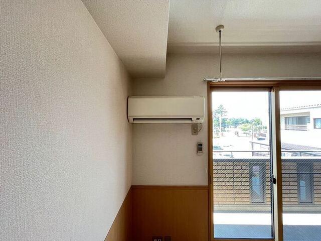 パーシモン（302） 部屋画像