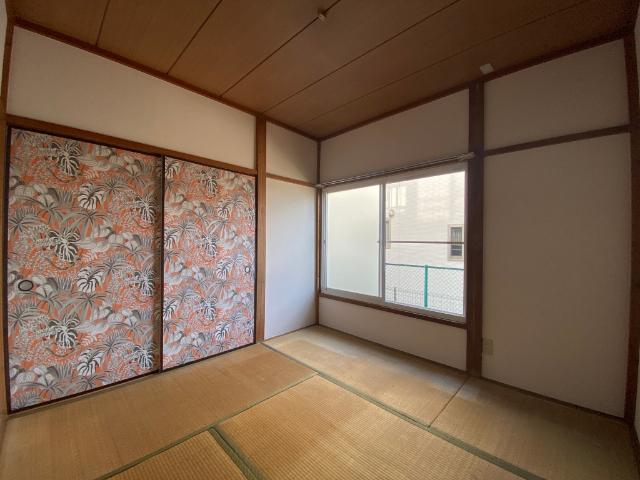 ハイツランブルB（101） 室内