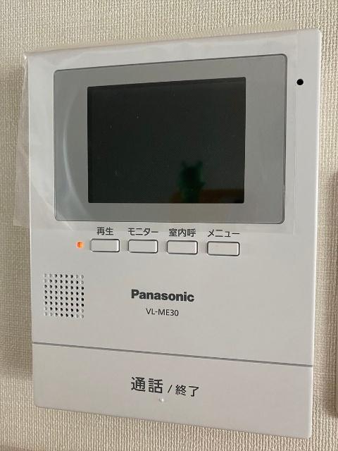 ハイツランブルB（101） セキュリティ