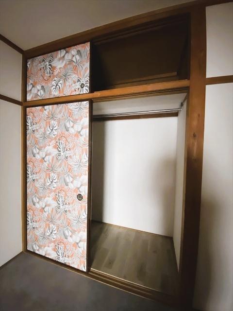 ハイツランブルB（101） 収納