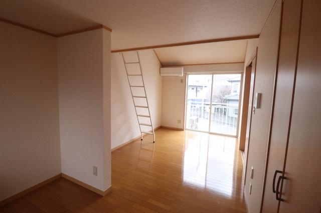 レディアンス熊谷（202） 部屋画像