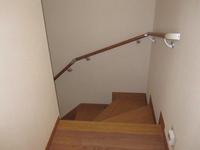 パークサイドⅡ 部屋画像