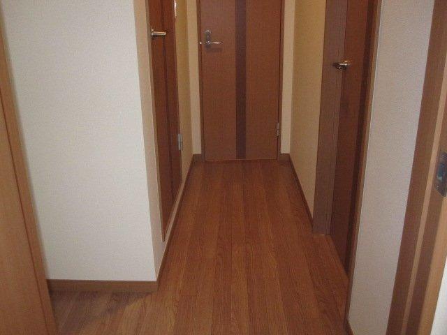 パークサイドⅡ 部屋画像