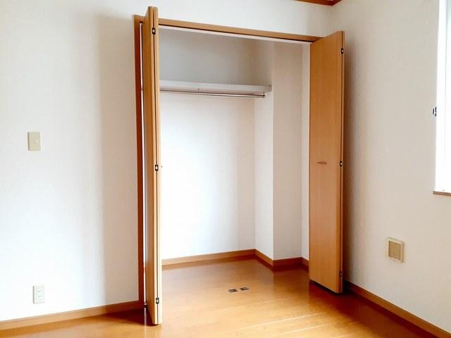 ジュネス（101） 収納