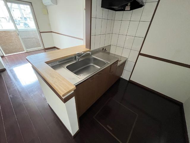 コンフォース鳩山 キッチン