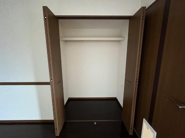 コンフォース鳩山 収納