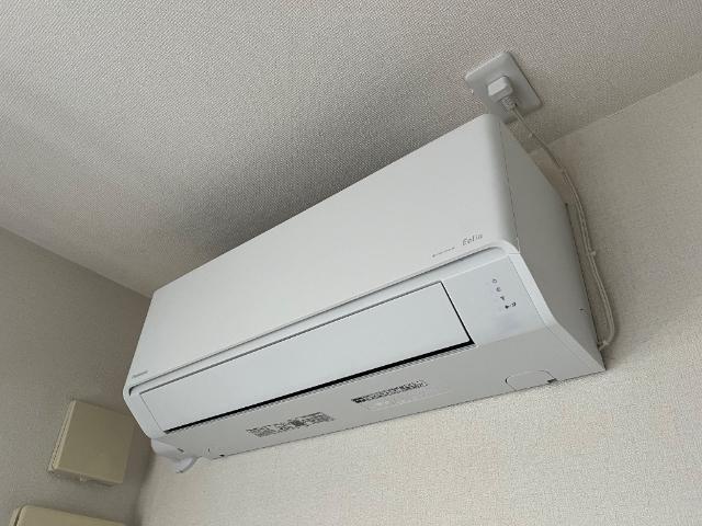 コンフォース鳩山 部屋画像