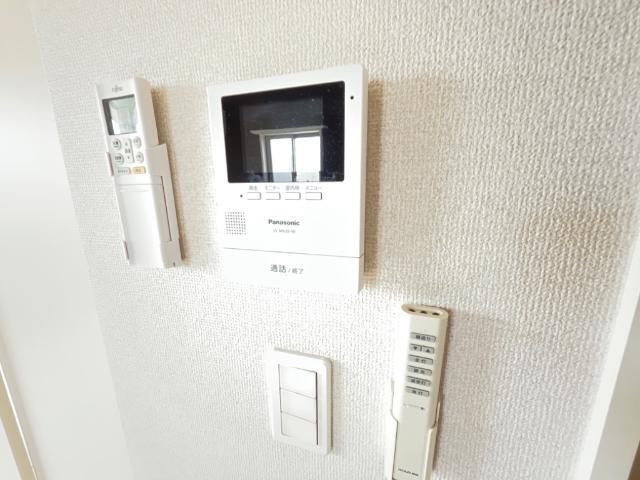 アイリス 部屋画像