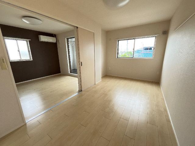 アイリス 部屋画像