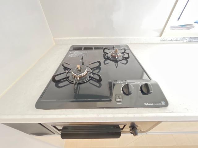 アイリス 部屋画像
