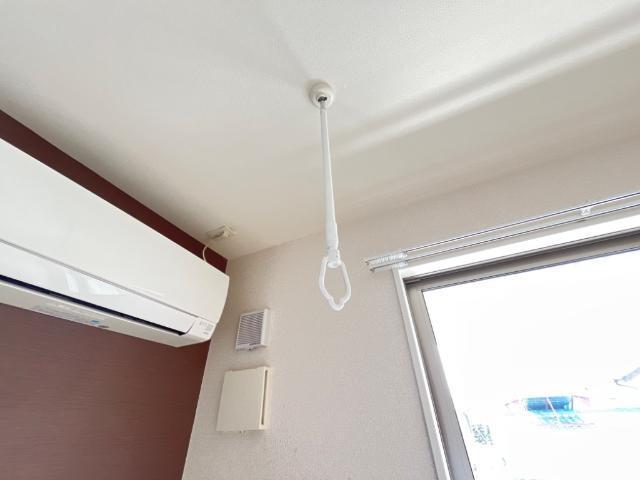 アイリス 部屋画像