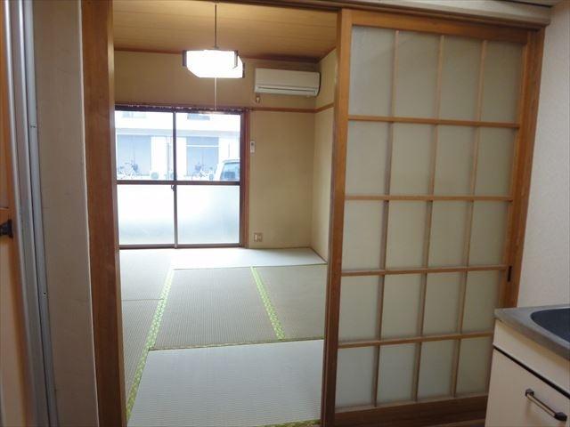 カーサ東松山A（103） 部屋画像