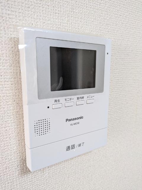 クレストC（102） セキュリティ