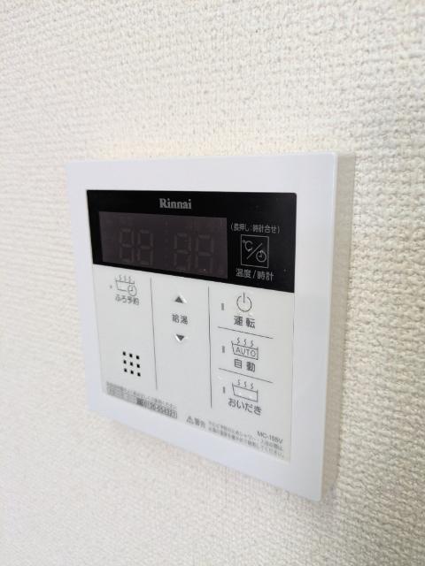 クレストC（102） 設備