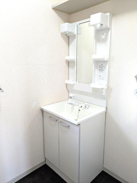 クレストC（102） 洗面