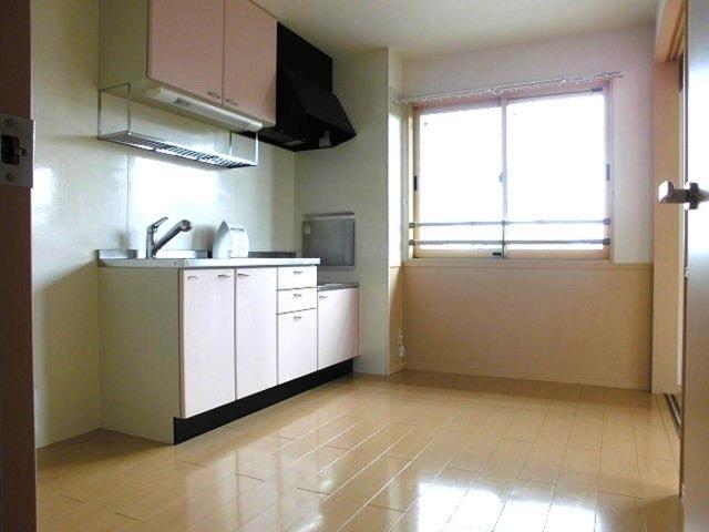 グランメール桜町　Ｂ（202） 部屋画像