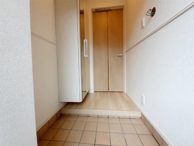 サンリット　ヴィラ　Ａ（102） 玄関
