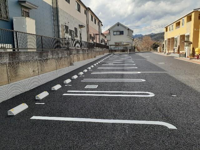 サンリット　ヴィラ　Ａ（102） 駐車場