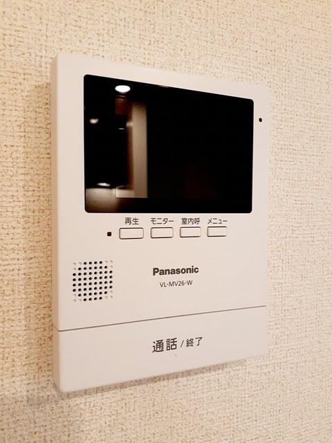 シン・マローネ（104） 設備