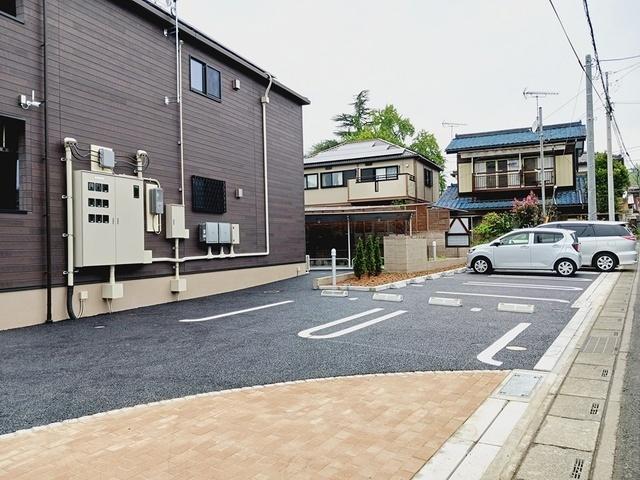 ベノワ（103） 駐車場