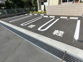ジュピター　Ⅱ（102） 駐車場