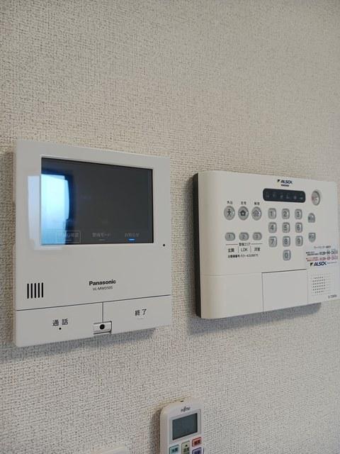 グランクレア（101） 設備
