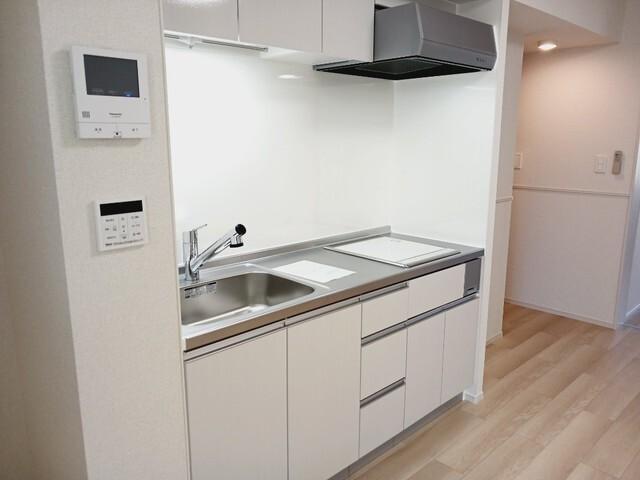 スプリング　サニー（106） キッチン