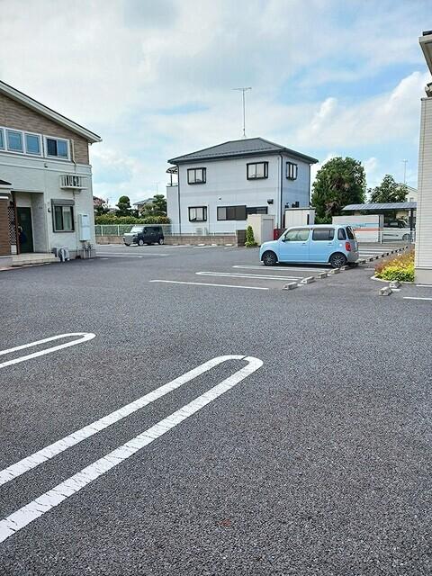 リーベ　Ⅰ（101） 駐車場